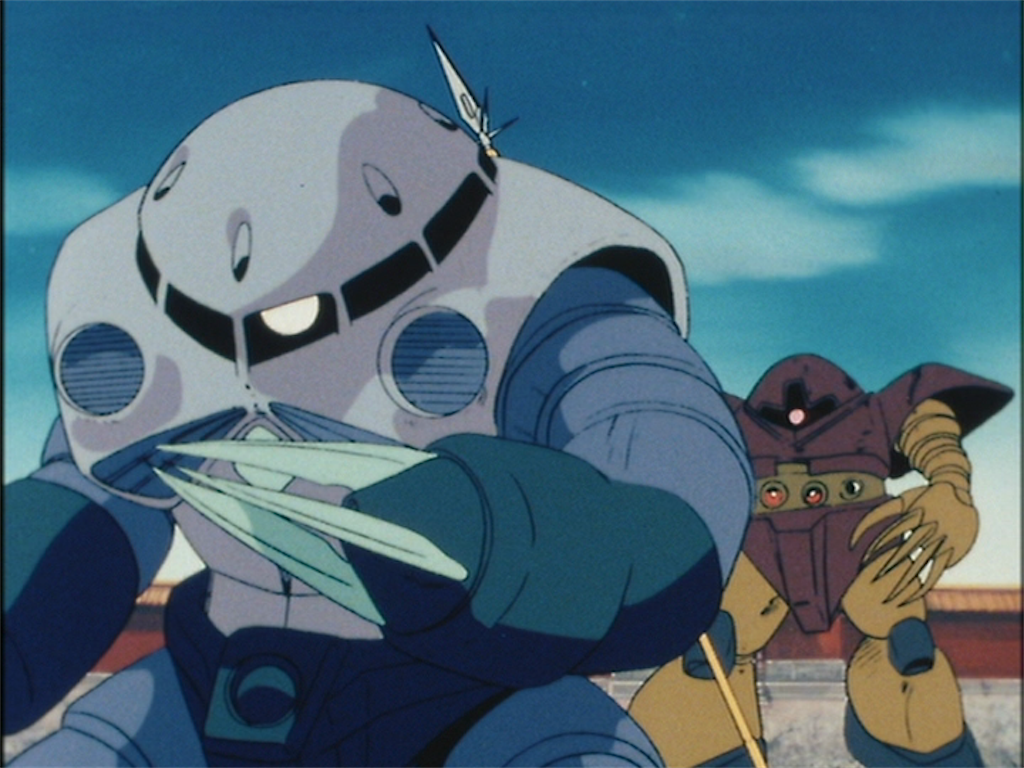 【ゴッグ解説】ゴッグとは？パイロットや名シーンなど｜ガンダムガンダム