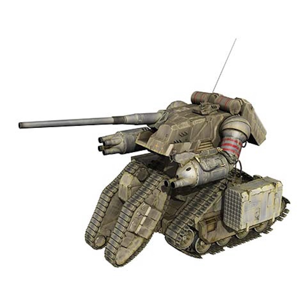 【ガンタンク解説】バリエーションや活躍など|ガンダムガンダム